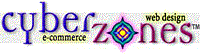 Web Design by CyberZones 